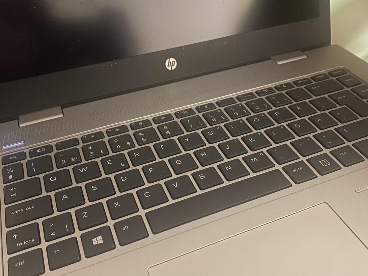 HP ProBook